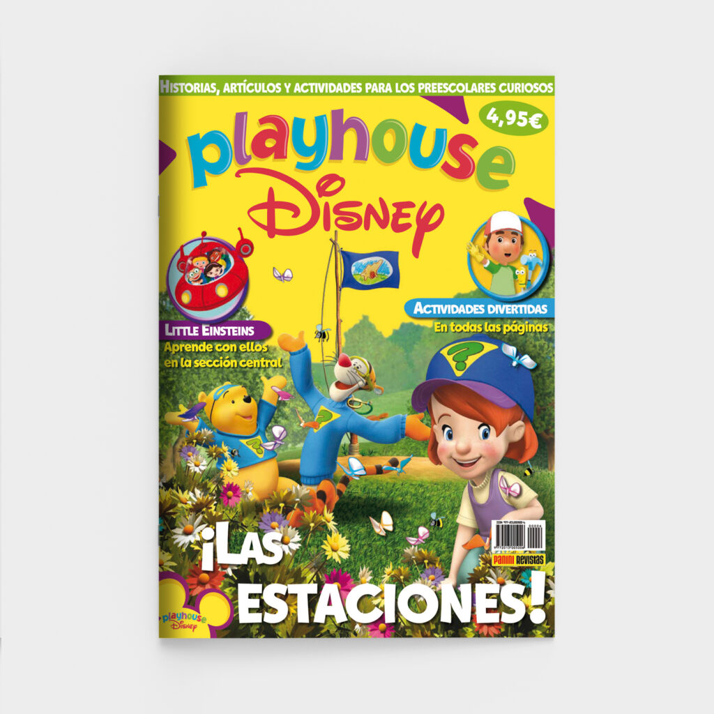 Layout editoriale magazine - gdebanos