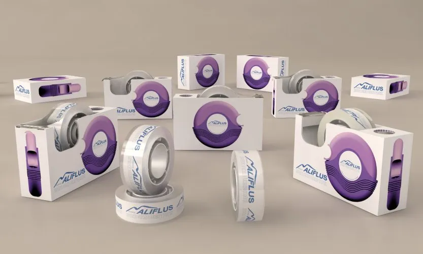 Render 3D articolo promozionale farmaceutico - gdebanos