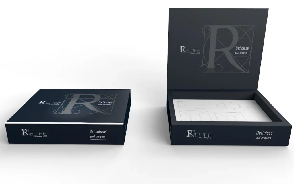 Render 3D packaging farmaceutico - gdebanos