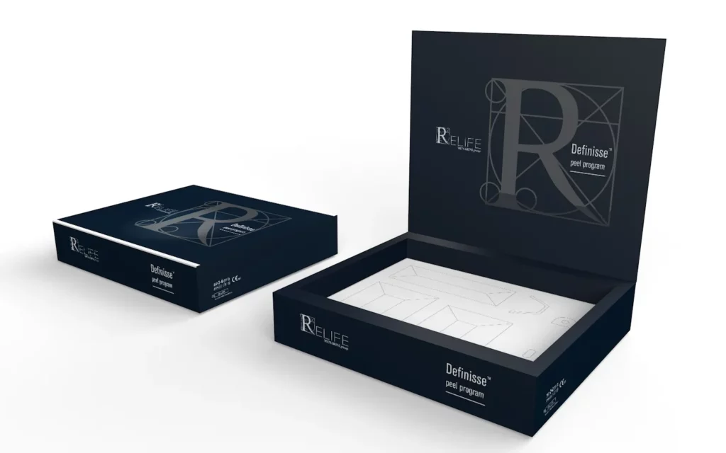 Render 3D packaging farmaceutico - gdebanos