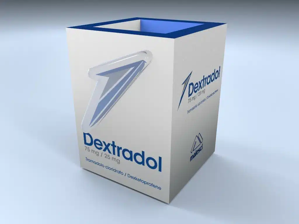Render 3D articolo promozionale farmaceutico - gdebanos