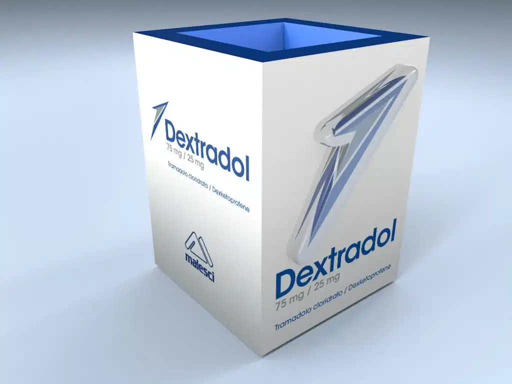 Render 3D articolo promozionale farmaceutico - gdebanos