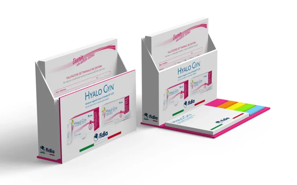 Render 3D articolo promozionale farmaceutico - gdebanos