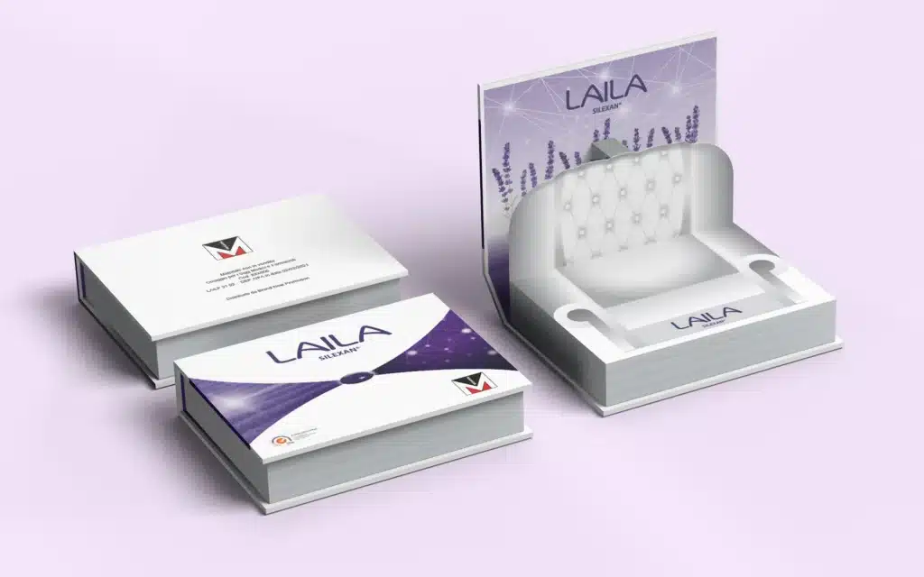 Render 3D articolo promozionale farmaceutico - gdebanos