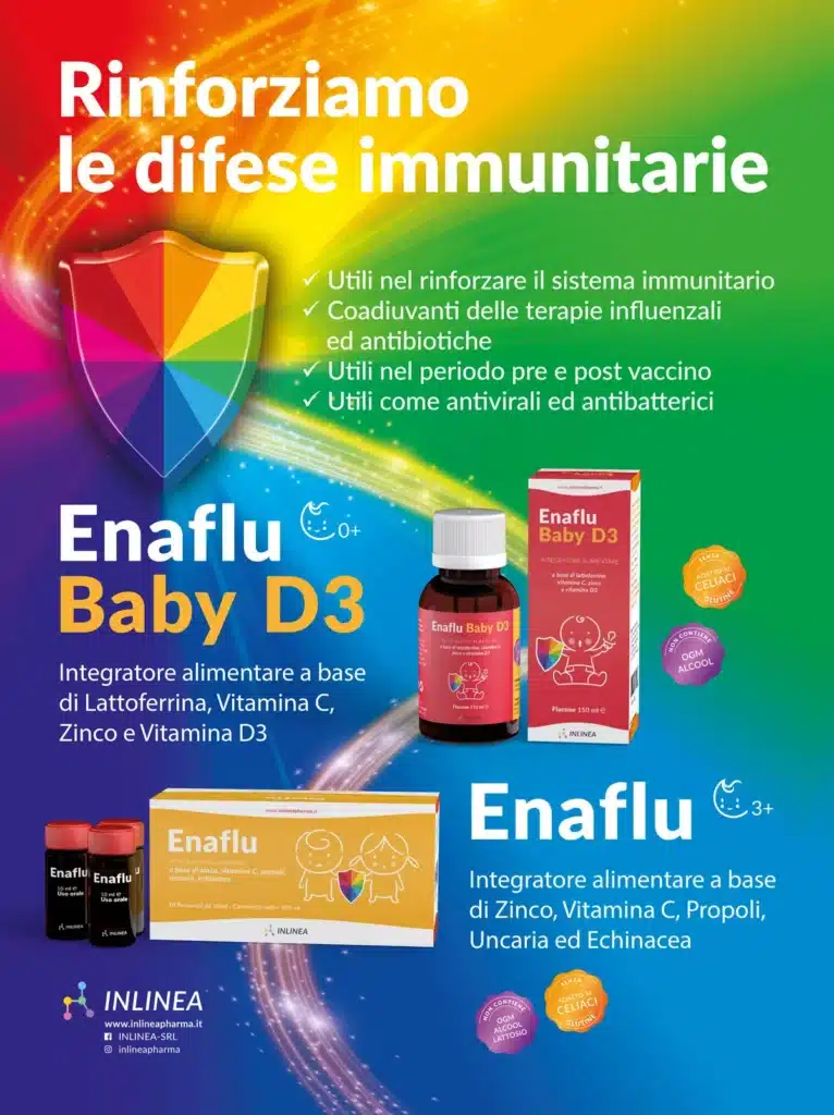 Progetto grafico ADV Pharma - gdebanos
