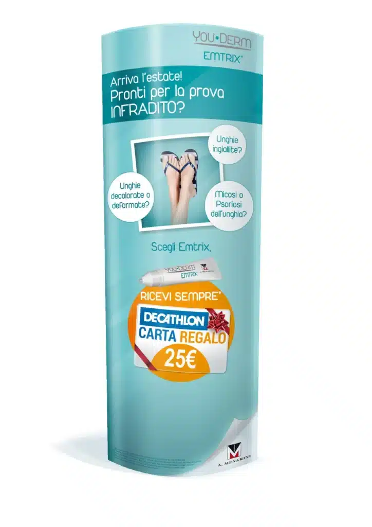 Render 3D display farmaceutico - gdebanos