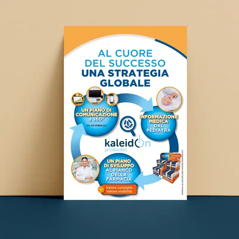 Mockup 3D packaging farmaceutico - gdebanos