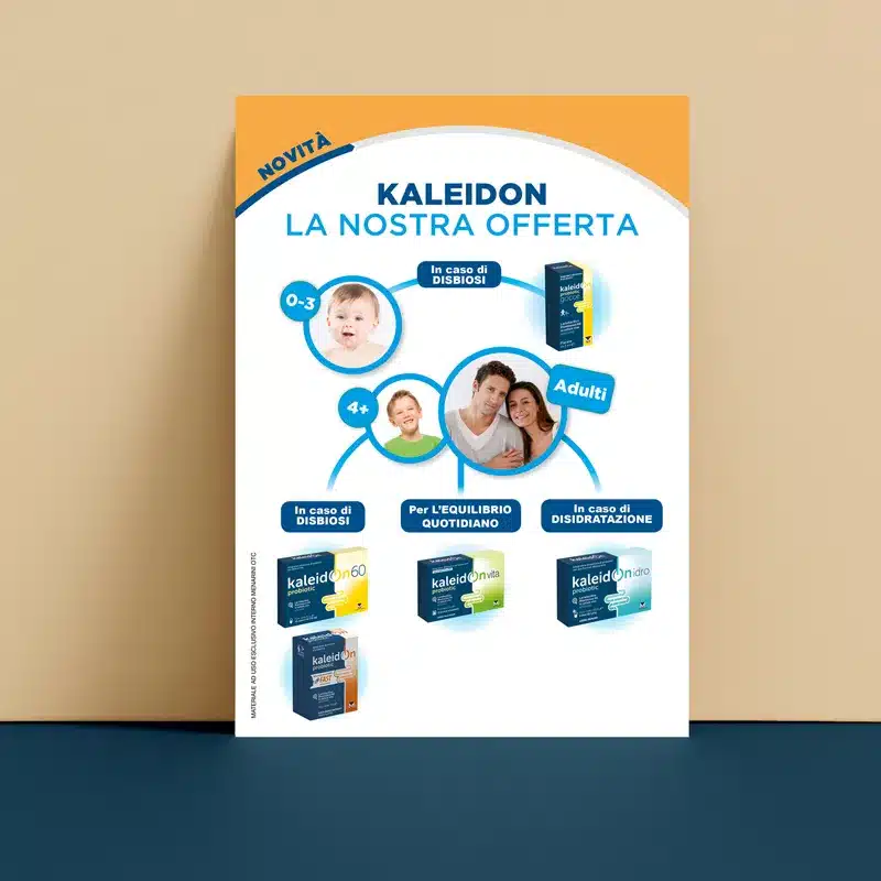 Mockup 3D packaging farmaceutico - gdebanos