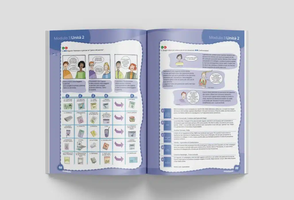 Layout editoriale libro - gdebanos