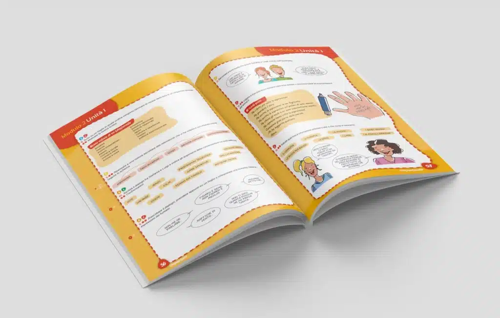 Layout editoriale libro - gdebanos