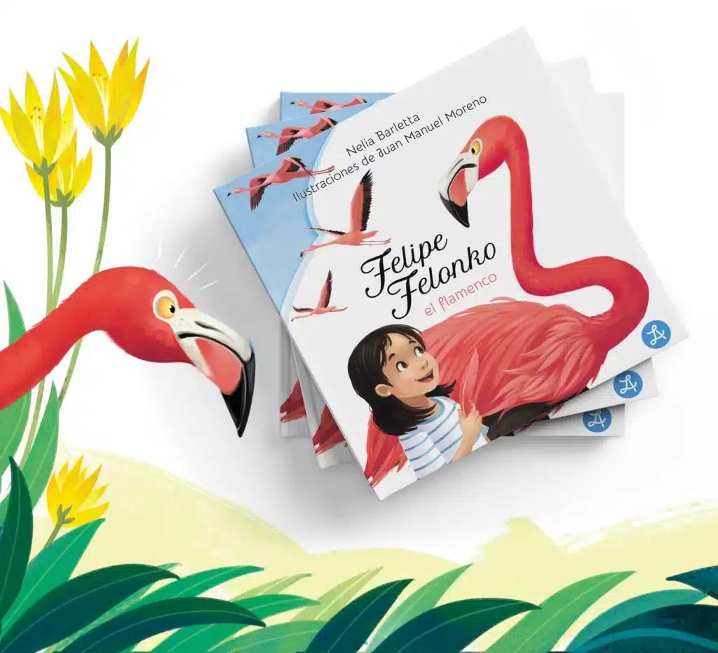 Layout editoriale libro per bambini- gdebanos