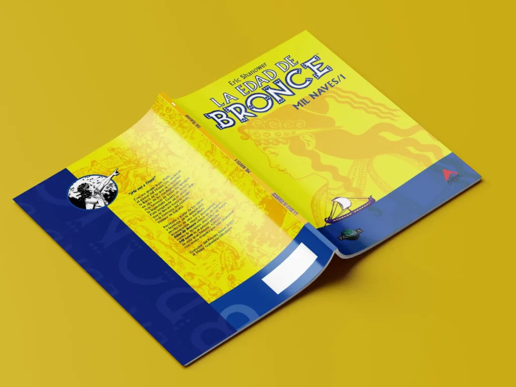 Progettazione copertina e interno libro - Graphic Design per l'editoria