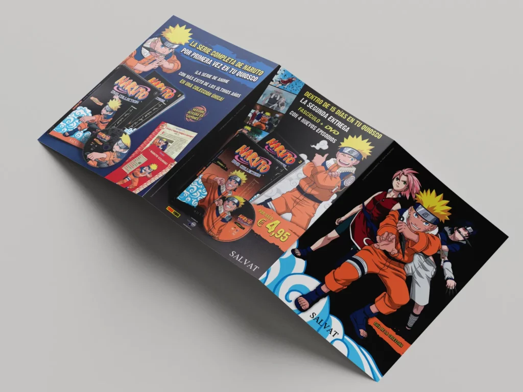 Layout editoriale magazine - gdebanos