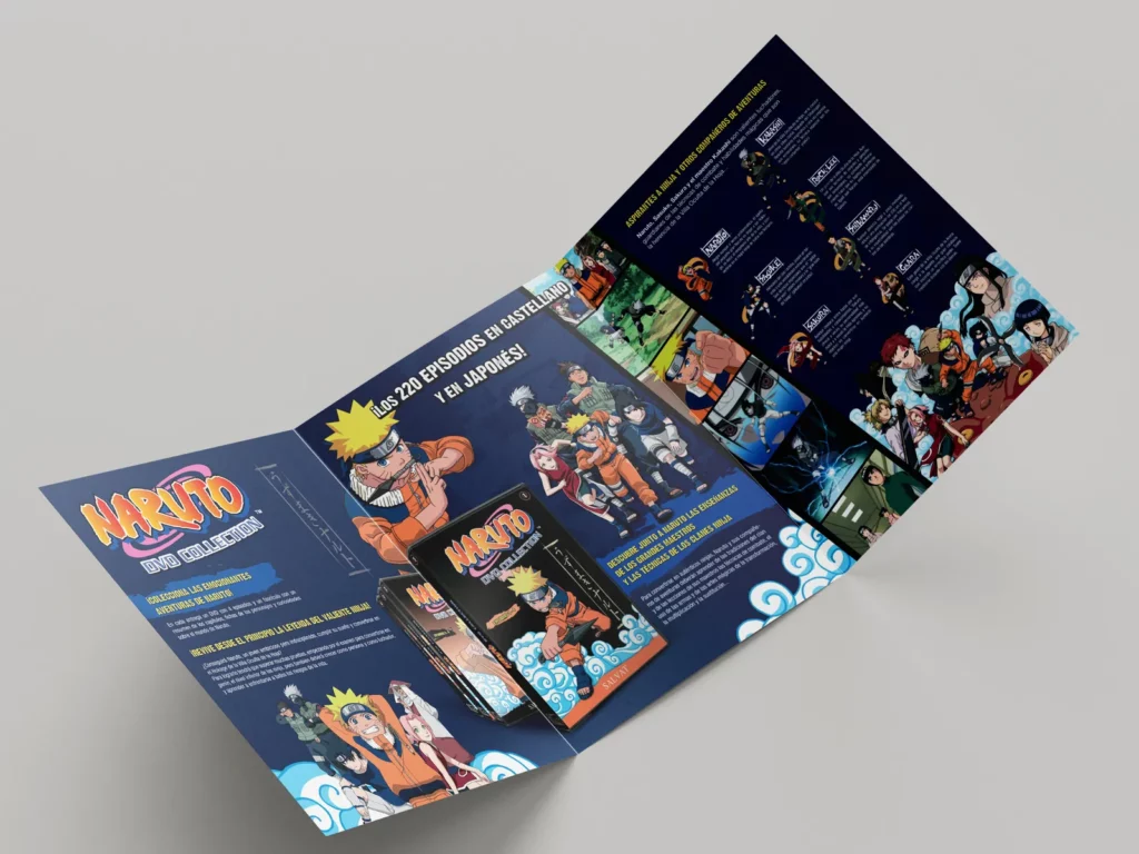 Layout editoriale magazine - gdebanos
