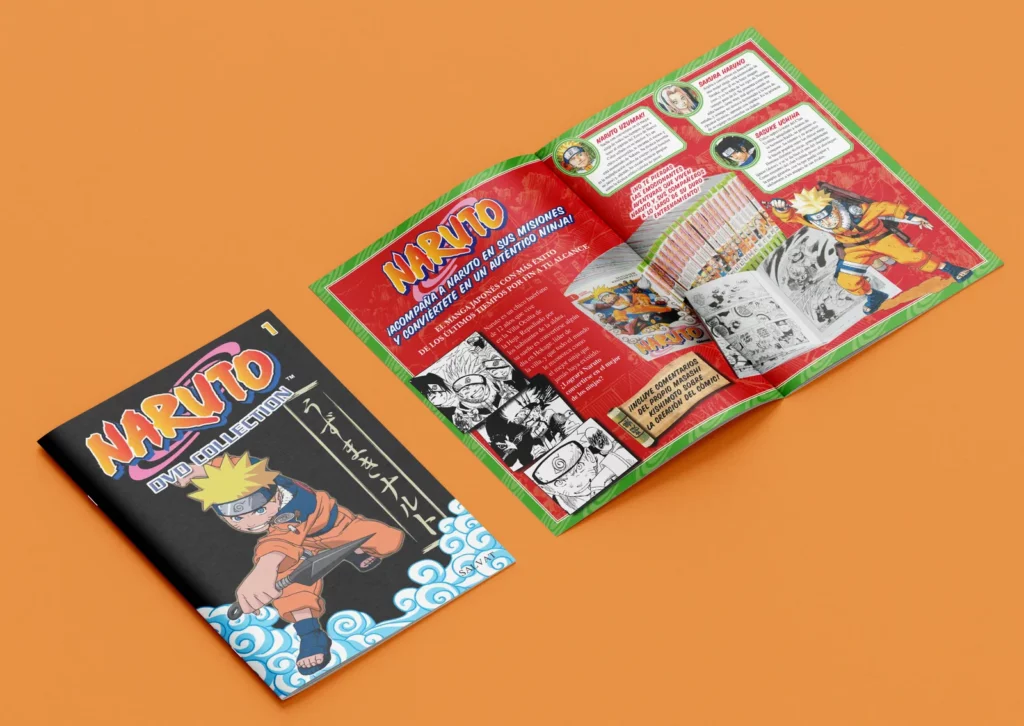 Layout editoriale magazine - gdebanos