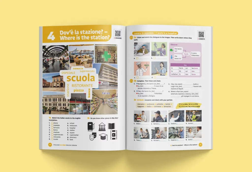 Impaginato - Progetto grafico - gdebanos