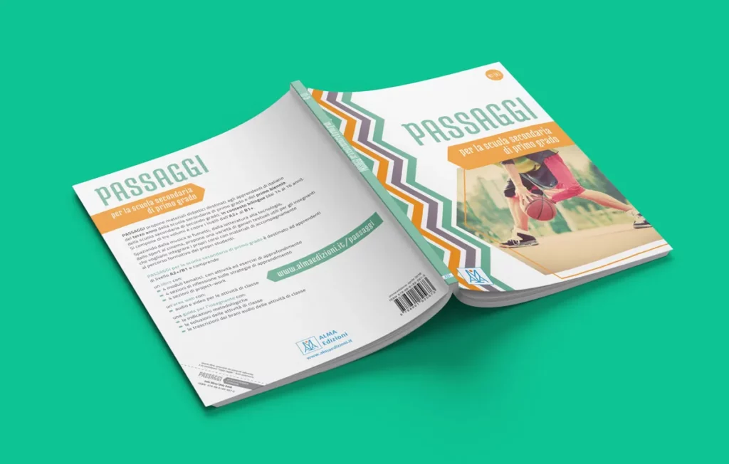 Impaginato - Progetto grafico - gdebanos